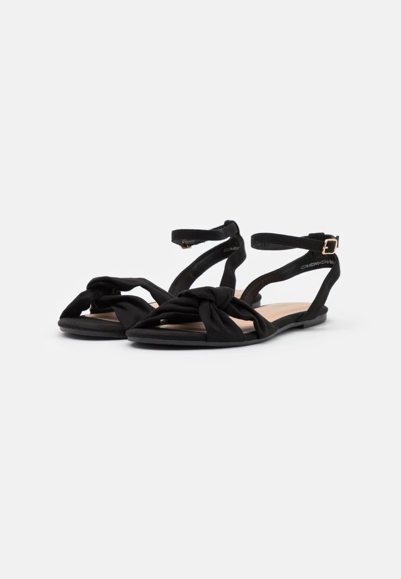 Anna Field Riemensandalette - Black 8 Anna Field Riemensandalette - Black – Bild 6
