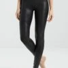 Spanx FAUX LEATHER LEGGINGS - Leggings - Strümpfe - Black 2 Spanx FAUX LEATHER LEGGINGS - Leggings - Strümpfe - Black -Damenbekleidungsgeschäft 2f3fc626f9d143aea8ea0f804973a9a2