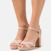 Anna Field Riemensandalette - Light Pink