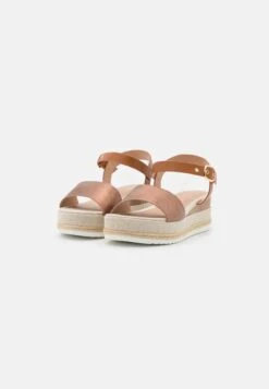 Anna Field COMFORT - Espadrille - Bronze -Damenbekleidungsgeschäft 31f1d8421abc4b4d9c8ee8a6841c5499