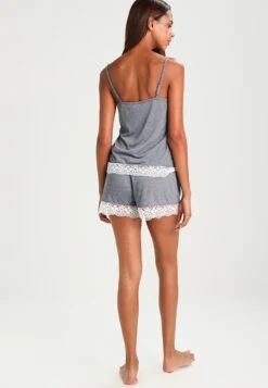 Anna Field SET - Nachtwäsche Set - Off-white/dark Blue 10 Anna Field SET - Nachtwäsche Set - Off-white/dark Blue -Damenbekleidungsgeschäft 33d0e936af774883bb2b5a180610a668