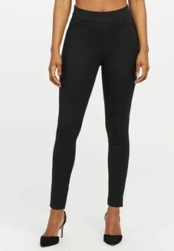 Spanx SEAMLESS ECOCARE - Leggings - Strümpfe - Very Black -Damenbekleidungsgeschäft 340044985390485baed981caa5266182