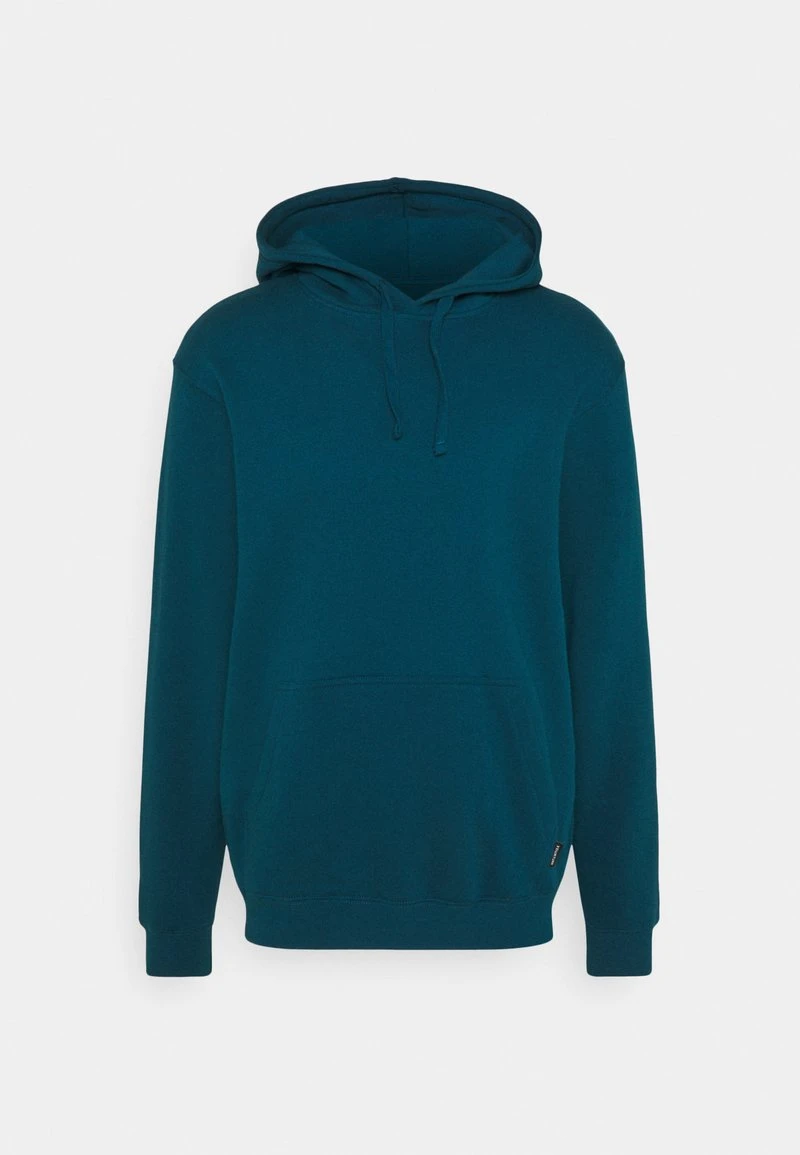 YOURTURN UNISEX - Kapuzenpullover - Teal 3 YOURTURN UNISEX - Kapuzenpullover - Teal