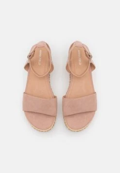 Anna Field Plateausandalette - Light Pink 13 Anna Field Plateausandalette - Light Pink -Damenbekleidungsgeschäft 35f4fd9dc1964336b03d3984b3235e3c