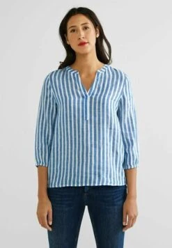 STREET ONE Bluse - Washed Olive 11 STREET ONE Bluse - Washed Olive -Damenbekleidungsgeschäft 367686b3e8764a34916a0eb8b4227d11