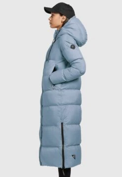 Khujo LAMERA - Wintermantel - Hellblau 13 Khujo LAMERA - Wintermantel - Hellblau -Damenbekleidungsgeschäft 36878e682d344e80a03b0b84f5d6370e