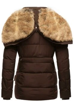 Marikoo NEKOO - Winterjacke - Dark Choco 12 Marikoo NEKOO - Winterjacke - Dark Choco -Damenbekleidungsgeschäft 370a3502e5c54e39b2adf4f377d6b31c