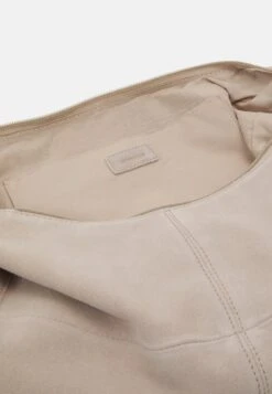 Anna Field LEATHER - Handtasche - Taupe 10 Anna Field LEATHER - Handtasche - Taupe -Damenbekleidungsgeschäft 3711bd32eaa84435b36f940e3227775f