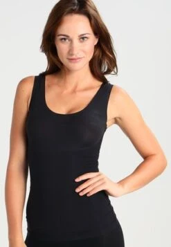 Spanx THINSTINCTS 2.0 TANK - Unterhemd/-shirt - Very Black 12 Spanx THINSTINCTS 2.0 TANK - Unterhemd/-shirt - Very Black -Damenbekleidungsgeschäft 38223e179b164d47a9c93964a43a1f45