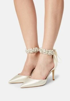 Dune London CLARETTE - Pumps - Ivory