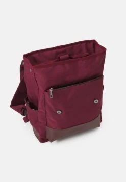 Pier One UNISEX - Tagesrucksack - Bordeaux -Damenbekleidungsgeschäft 38563544a644427f965aa1e1eff7489f