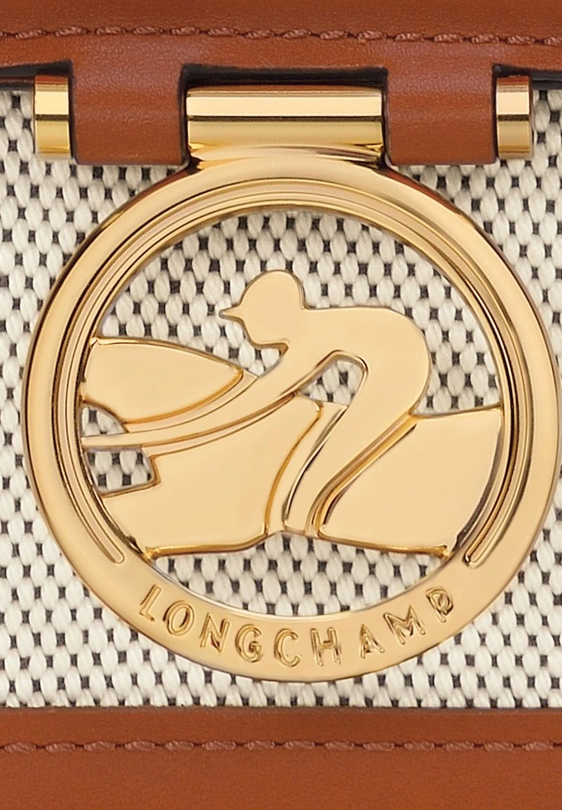 Longchamp BOX TROT - Umhängetasche - Cognac 5 Longchamp BOX TROT - Umhängetasche - Cognac – Bild 3