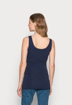 NURSING 2 PACK - Top - Top - Dark Blue/grey -Damenbekleidungsgeschäft 38eb6d392828416aa4eb8a0e37d629bd