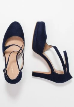 Anna Field High Heel Pumps - Dark Blue -Damenbekleidungsgeschäft 39bfd6cf92a94926b9170b6c975bf309