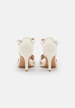 Anna Field High Heel Sandalette - White -Damenbekleidungsgeschäft 39ce3ea990d2439982ca33f5cc641f2e