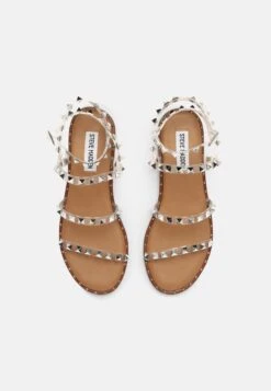 Steve Madden TRAVEL - Riemensandalette - Clear 12 Steve Madden TRAVEL - Riemensandalette - Clear -Damenbekleidungsgeschäft 3ab59778742a4ef2aa6612334df3def9