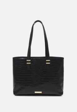 Anna Field SET - Notebooktasche - Black