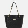 Anna Field Shopping Bag - Black -Damenbekleidungsgeschäft 3b6302c35ad64b1f9acbcc323aa61125
