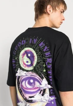 YOURTURN GOOD IN EVERYTHING GRAPHIC T-SHIRT UNISEX - T-Shirt Print - Black 12 YOURTURN GOOD IN EVERYTHING GRAPHIC T-SHIRT UNISEX - T-Shirt Print - Black -Damenbekleidungsgeschäft 3b672df96fa743279e1294c91fe89d5e