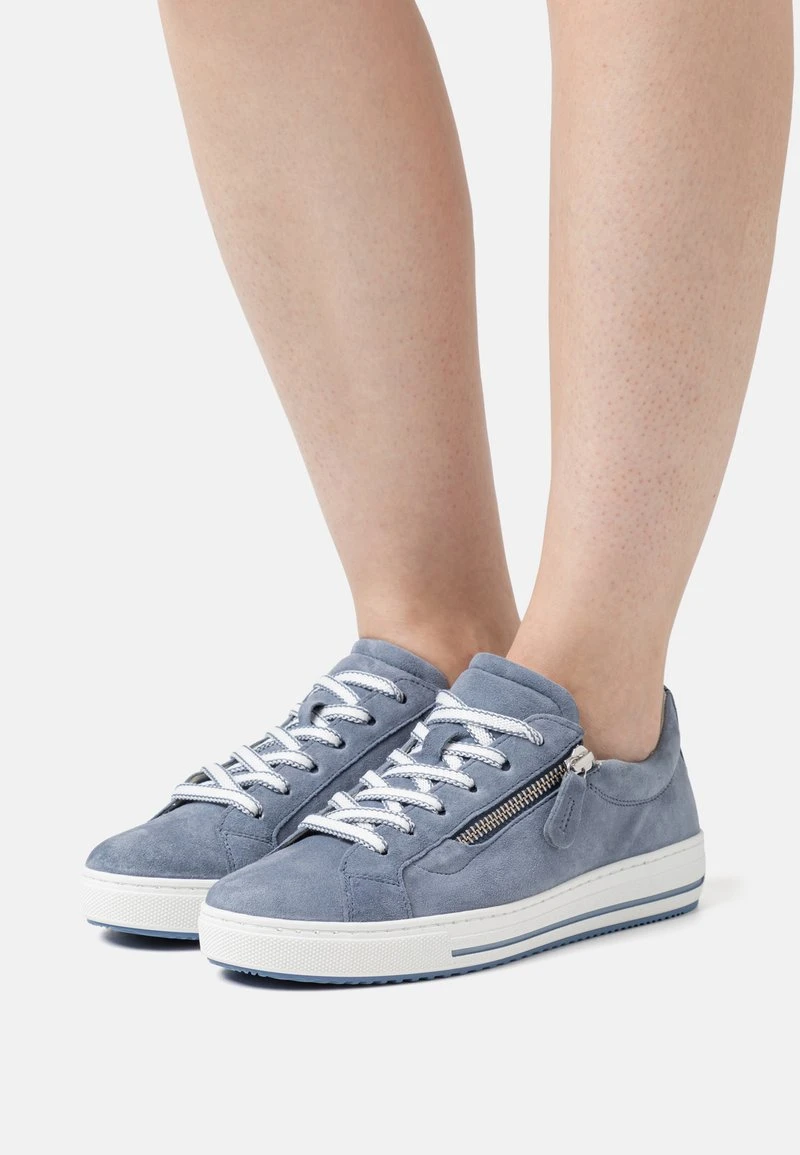 Gabor Comfort Sneaker Low - Nautic 3 Gabor Comfort Sneaker Low - Nautic