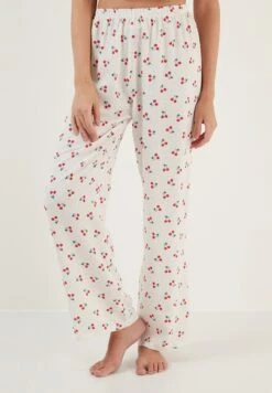 LELA REGULAR FIT SET - Nachtwäsche Hose - White 12 LELA REGULAR FIT SET - Nachtwäsche Hose - White -Damenbekleidungsgeschäft 3e08a1e0929e44dd92d1c41fa32925b9