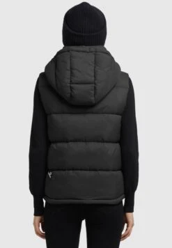 Khujo EDEN MATT - Weste - Schwarz 10 Khujo EDEN MATT - Weste - Schwarz -Damenbekleidungsgeschäft 4174607aa73548fc829c44dff9d8883b