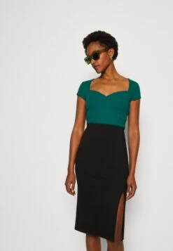 Anna Field T-Shirt Basic - Dark Green 11 Anna Field T-Shirt Basic - Dark Green -Damenbekleidungsgeschäft 42f553d613844b68a0806f40d86f31d0