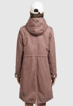 Khujo NANDA3 - Parka - Mauve 10 Khujo NANDA3 - Parka - Mauve -Damenbekleidungsgeschäft 430881a374ec42bab2db3133c4b97490