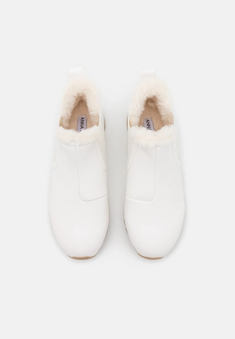 Anna Field Sneaker High - White 8 Anna Field Sneaker High - White – Bild 6