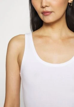 Anna Field 2 PACK - Top - White -Damenbekleidungsgeschäft 448492dff0e645e9ae0df11e8ec60d5f