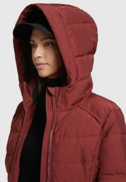 Khujo AMARAY 3 - Wintermantel - Rostrot 13 Khujo AMARAY 3 - Wintermantel - Rostrot -Damenbekleidungsgeschäft 455c1eb65ed54d2fa3f6b1299493cdb5