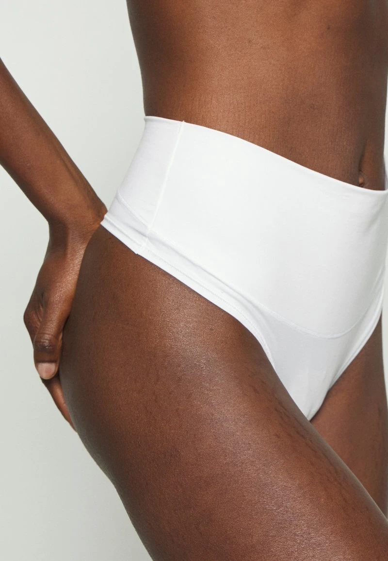 Spanx COTTON COMFORT THONG - String - White 7 Spanx COTTON COMFORT THONG - String - White – Bild 5