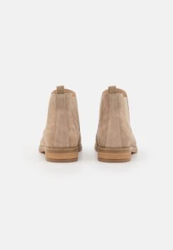 Pier One LEATHER - Ankle Boot - Beige -Damenbekleidungsgeschäft 467c58b01ccc431698f1e3c8a9a98ea1