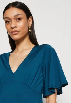 Anna Field Jerseykleid - Blue -Damenbekleidungsgeschäft 49bd34ca50384b61a47ed0498dcd1487