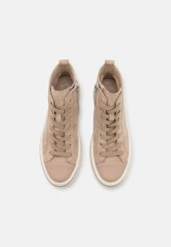 Gabor Sneaker High - Desert/panna -Damenbekleidungsgeschäft 4d67f68065114057a078ba81977d93c9