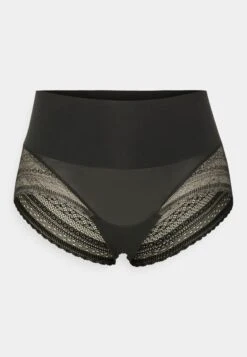 Spanx UNDIE-TECTABLE ILLUSION LACE HI-HIPSTER - Shapewear - Very Black -Damenbekleidungsgeschäft 4df3991c6265488485595935c3453e9d