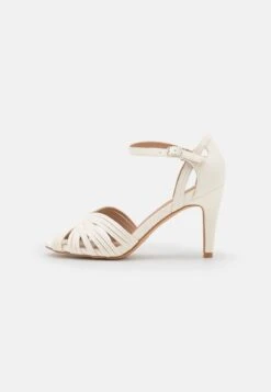 Anna Field High Heel Sandalette - White -Damenbekleidungsgeschäft 4ed6eb9311b04a53aef3dbdac24fe400