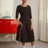 Anna Field Jerseykleid - Black 1 Anna Field Jerseykleid - Black -Damenbekleidungsgeschäft 4f5c2b2292904737a03a52cee300dfa3