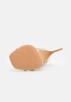 Anna Field LEATHER - High Heel Sandalette - Gold 12 Anna Field LEATHER - High Heel Sandalette - Gold -Damenbekleidungsgeschäft 4f76f81c75764e8d8b9c0f86925c5a5d