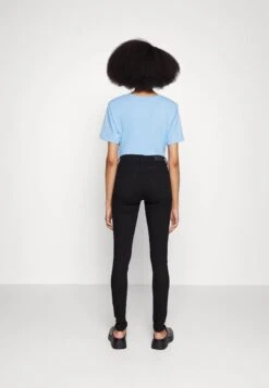 Edc By Esprit MEDIUM RISE - Jeggings - Black Rinse 10 Edc By Esprit MEDIUM RISE - Jeggings - Black Rinse -Damenbekleidungsgeschäft 4fe4837aeb30411ab4669ee942854fb4