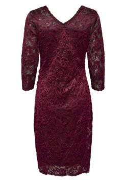 Kaffe KALENE - Cocktailkleid/festliches Kleid - Winetasting -Damenbekleidungsgeschäft 510b1b8a0f8545399e9804c1e28d90ed