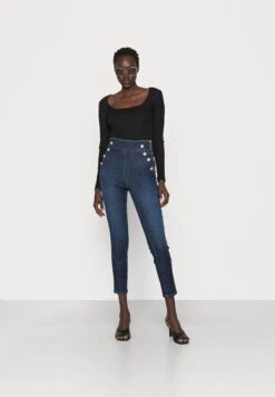 Anna Field Langarmshirt - Black 12 Anna Field Langarmshirt - Black -Damenbekleidungsgeschäft 5173291f91ea447c9c227df410a997ca