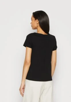 Anna Field 3 PACK - T-Shirt Basic - Black/white/mottled Light Grey -Damenbekleidungsgeschäft 52b55584a4f34fd6b2a6e39ab82a4a70