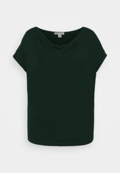 T-Shirt Print - Dark Green 10 T-Shirt Print - Dark Green -Damenbekleidungsgeschäft 53c5ce6c34bb40579726a74fc1bf2b2e