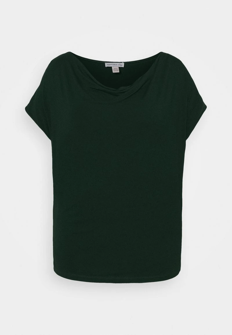 T-Shirt Print - Dark Green 5 T-Shirt Print - Dark Green – Bild 4
