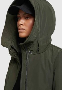 Khujo CHARLYN - Wintermantel - Dunkelgrün 11 Khujo CHARLYN - Wintermantel - Dunkelgrün -Damenbekleidungsgeschäft 548ce2ec97464ee9a3ed6f3c0f140a53