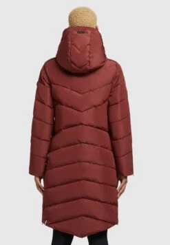 Khujo HUBA - Wintermantel - Rostrot 10 Khujo HUBA - Wintermantel - Rostrot -Damenbekleidungsgeschäft 5560182aa930464b95be91e4c56ee2c8