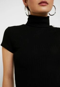 T-Shirt Print - Black -Damenbekleidungsgeschäft 55e0335499de434e827954b69b120555