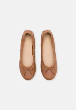 Pier One LEATHER - Klassischer Ballerina - Cognac 13 Pier One LEATHER - Klassischer Ballerina - Cognac -Damenbekleidungsgeschäft 578c11cbf529415bb49677d67ba45920