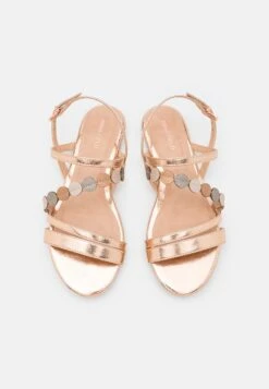 Anna Field Riemensandalette - Rose Gold-coloured -Damenbekleidungsgeschäft 57a44869dd5c4a8291b858742b6fdc47